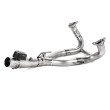 ΛΑΙΜΟΙ AKRAPOVIC BMW R 1250 GS 19-23 / R 1250 GS ADVENTURE 19-23 / R 1250 R / RS / RT 19-24 RACING
