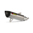 AKRAPOVIC ΕΞΑΤΜΙΣΗ YAMAHA X-MAX 300 21-24 / TRICITY 300 21-24 STREET LEGAL