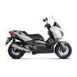 AKRAPOVIC ΕΞΑΤΜΙΣΗ YAMAHA X-MAX 300 21-24 / TRICITY 300 21-24 STREET LEGAL