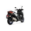 AKRAPOVIC ΕΞΑΤΜΙΣΗ YAMAHA X-MAX 300 21-24 / TRICITY 300 21-24 STREET LEGAL