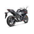 AKRAPOVIC ΕΞΑΤΜΙΣΗ YAMAHA MT-03 16-21 / YZF R3 15-21 / YZF R25 14-21 OPEN