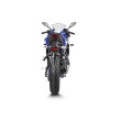 AKRAPOVIC ΕΞΑΤΜΙΣΗ YAMAHA MT-03 16-21 / YZF R3 15-21 / YZF R25 14-21 OPEN