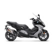AKRAPOVIC ΕΞΑΤΜΙΣΗ BMW C 650 SPORT 16-20 STREET LEGAL