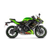 AKRAPOVIC ΕΞΑΤΜΙΣΗ KAWASAKI NINJA 650 17-20 / Z 650 17-20 RACING STREET LEGAL