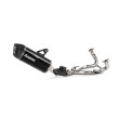 ΛΑΙΜΟΙ AKRAPOVIC BMW R 1250 GS 19-23 / R 1250 GS ADVENTURE 19-23 / R 1250 R / RS / RT 19-24 EVOLUTION