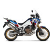 AKRAPOVIC ΕΞΑΤΜΙΣΗ HONDA CRF 1100 L AFRICA TWIN 20-23 / CRF 1100 L AFRICA TWIN ADVENTURE SPORTS 20-23 STREET LEGAL
