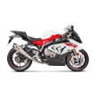 AKRAPOVIC ΕΞΑΤΜΙΣΗ BΜW S 1000 RR / M 1000 RR 15-18 RACIΝG OPEN