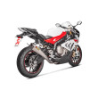 AKRAPOVIC ΕΞΑΤΜΙΣΗ BΜW S 1000 RR / M 1000 RR 15-18 RACIΝG OPEN