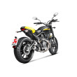 AKRAPOVIC ΕΞΑΤΜΙΣΗ DUCATI SCRAMBLER ICON / URBAN ENDURO / CLASSIC / FULL THROTTLE 15-20 OPEN