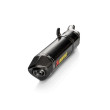 AKRAPOVIC ΕΞΑΤΜΙΣΗ HONDA CB 400 X / CB 500 X 20-23 - CBR 400 R / CBR 500 R 16-23 - CB 500 F 16-23 STREET LEGAL