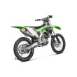 AKRAPOVIC ΕΞΑΤΜΙΣΗ KAWASAKI KX 250 F 17-24 EVOLUTION OPEN