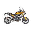 AKRAPOVIC ΕΞΑΤΜΙΣΗ BMW F 900 R 20-24 / F 900 XR 20-24 STREET LEGAL