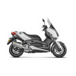 AKRAPOVIC ΕΞΑΤΜΙΣΗ YAMAHA X-MAX 250 17-20 / X-MAX 300 17-20 STREET LEGAL