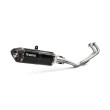 AKRAPOVIC ΕΞΑΤΜΙΣΗ SYM MAXSYM 500 TL 2020 OPEN