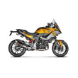 AKRAPOVIC ΕΞΑΤΜΙΣΗ BMW F 900 R / F 900 XR 20-26 OPEN