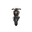 AKRAPOVIC ΕΞΑΤΜΙΣΗ BMW F 900 R / F 900 XR 20-26 OPEN