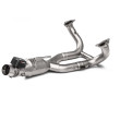 ΛΑΙΜΟΙ AKRAPOVIC BMW R 1250 GS 19-23 / R 1250 GS ADVENTURE 19-23 / R 1250 R / RS / RT 19-23 RACING