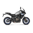 AKRAPOVIC ΕΞΑΤΜΙΣΗ YAMAHA MT-07 21-23 / FZ-07 21-23 / TRACER 7 GT 21-23 / XSR 700 21-23 / XTRIBUTE 21-23 RACING STREET LEGAL