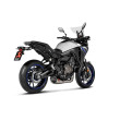 AKRAPOVIC ΕΞΑΤΜΙΣΗ YAMAHA MT-07 21-23 / FZ-07 21-23 / TRACER 7 GT 21-23 / XSR 700 21-23 / XTRIBUTE 21-23 RACING STREET LEGAL