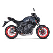AKRAPOVIC ΕΞΑΤΜΙΣΗ YAMAHA MT-07 21-23 / FZ-07 21-23 / TRACER 7 GT 21-23 / XSR 700 21-23 / XTRIBUTE 21-23 RACING STREET LEGAL