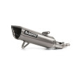 AKRAPOVIC ΕΞΑΤΜΙΣΗ YAMAHA TRICITY 300 2020 STREET LEGAL