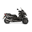 AKRAPOVIC ΕΞΑΤΜΙΣΗ YAMAHA TRICITY 300 2020 STREET LEGAL