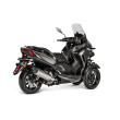 AKRAPOVIC ΕΞΑΤΜΙΣΗ YAMAHA TRICITY 300 2020 STREET LEGAL