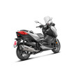 AKRAPOVIC ΕΞΑΤΜΙΣΗ YAMAHA X-MAX 400 18-20 STREET LEGAL