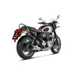 AKRAPOVIC ΕΞΑΤΜΙΣΗ TRIUMPH BONEVILLE T100 17-20 / BONEVILLE T120 16-20 STREET LEGAL