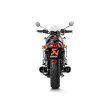AKRAPOVIC ΕΞΑΤΜΙΣΗ TRIUMPH BONEVILLE T100 17-20 / BONEVILLE T120 16-20 STREET LEGAL