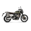 AKRAPOVIC ΕΞΑΤΜΙΣΗ TRIUMPH SCRABLER 1200 19-20 STREET LEGAL