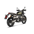 AKRAPOVIC ΕΞΑΤΜΙΣΗ TRIUMPH SCRABLER 1200 19-20 STREET LEGAL