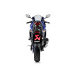 AKRAPOVIC ΕΞΑΤΜΙΣΗ YAMAHA MT-03 16-21 / YZF R3 15-21 / YZF R25 14-21 STREET LEGAL
