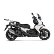 AKRAPOVIC ΕΞΑΤΜΙΣΗ BMW C 400 X 18-20 / C 400 GT 19-20 STREET LEGAL