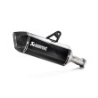AKRAPOVIC ΕΞΑΤΜΙΣΗ BMW R 1250 GS 19-23 / R 1250 GS ADVENTURE 19-23 STREET LEGAL