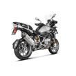 AKRAPOVIC ΕΞΑΤΜΙΣΗ BMW R 1250 GS 19-23 / R 1250 GS ADVENTURE 19-23 STREET LEGAL
