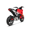 AKRAPOVIC ΕΞΑΤΜΙΣΗ HONDA MSX 125 / GROM 125 16-20 RACING OPEN