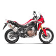 AKRAPOVIC ΕΞΑΤΜΙΣΗ HONDA CRF 1000 L AFRICA TWIN 16-19 / CRF 1000 L AFRICA TWIN ADVENTURE SPORTS 18-19 STREET LEGAL