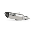 AKRAPOVIC ΕΞΑΤΜΙΣΗ HONDA FORZA 250 18-20 / FORZA 300 18-20 STREET LEGAL
