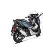 AKRAPOVIC ΕΞΑΤΜΙΣΗ HONDA FORZA 250 18-20 / FORZA 300 18-20 STREET LEGAL