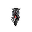 AKRAPOVIC ΕΞΑΤΜΙΣΗ HONDA FORZA 250 18-20 / FORZA 300 18-20 STREET LEGAL