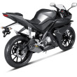 AKRAPOVIC ΕΞΑΤΜΙΣΗ YAMAHA ΥΖF 125 R 14-18 / ΜΤ-125 14-20 RACING STREET LEGAL