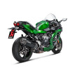 AKRAPOVIC ΕΞΑΤΜΙΣΗ KAWASAKI NINJA H2 SX 18-20 STREET LEGAL