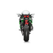 AKRAPOVIC ΕΞΑΤΜΙΣΗ KAWASAKI NINJA H2 SX 18-20 STREET LEGAL