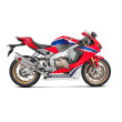 AKRAPOVIC ΕΞΑΤΜΙΣΗ HONDA CBR 1000 RR 17-19 (SP/SP2) & CBR 1000 RR 17-19 (WITH & WITHOUT ABS) RACING OPEN