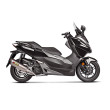 AKRAPOVIC ΕΞΑΤΜΙΣΗ HONDA FORZA 125 17-20 STREET LEGAL