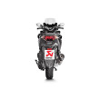 AKRAPOVIC ΕΞΑΤΜΙΣΗ HONDA FORZA 125 17-20 STREET LEGAL