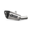 AKRAPOVIC ΕΞΑΤΜΙΣΗ HONDA CB 1000R 18-24 OPEN