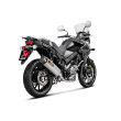 AKRAPOVIC ΕΞΑΤΜΙΣΗ SUZUKI DL 650 V-STROM 17-24 OPEN