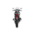 AKRAPOVIC ΕΞΑΤΜΙΣΗ SUZUKI DL 650 V-STROM 17-24 OPEN